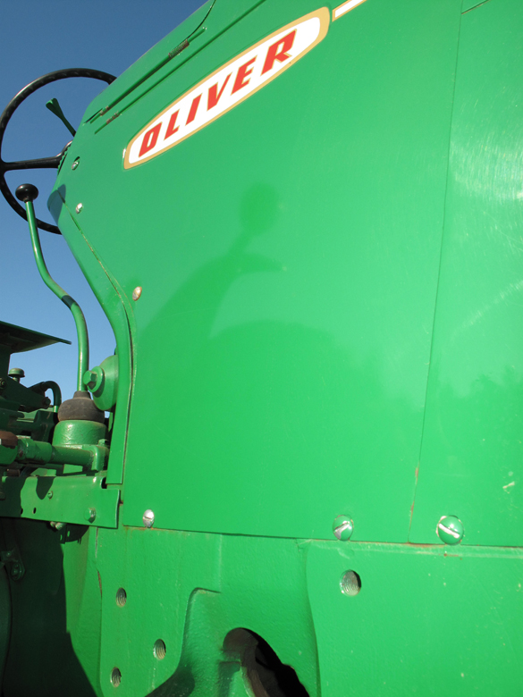 Oliver 770  16